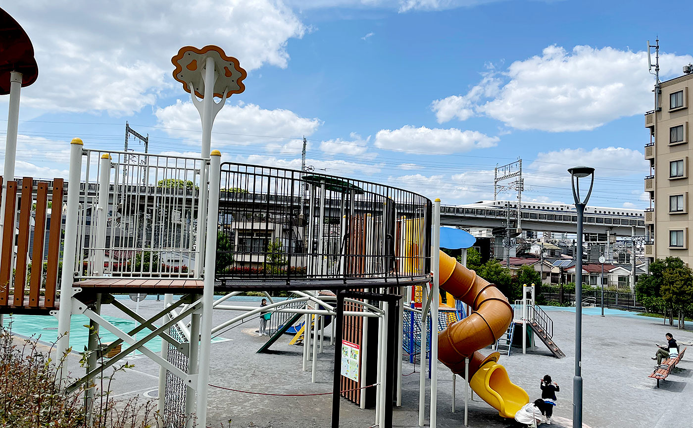 しながわ中央公園