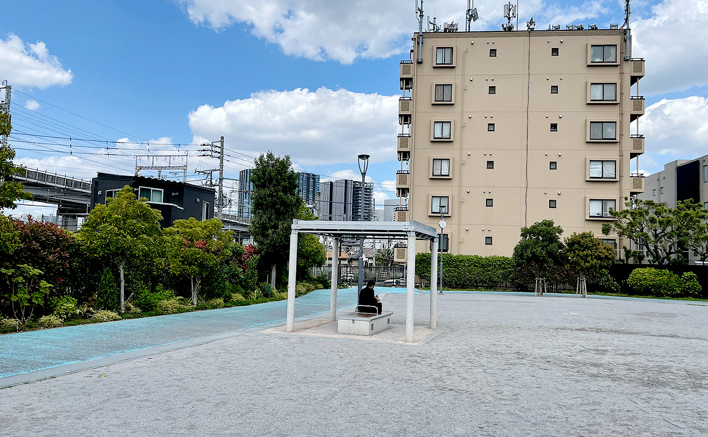 しながわ中央公園