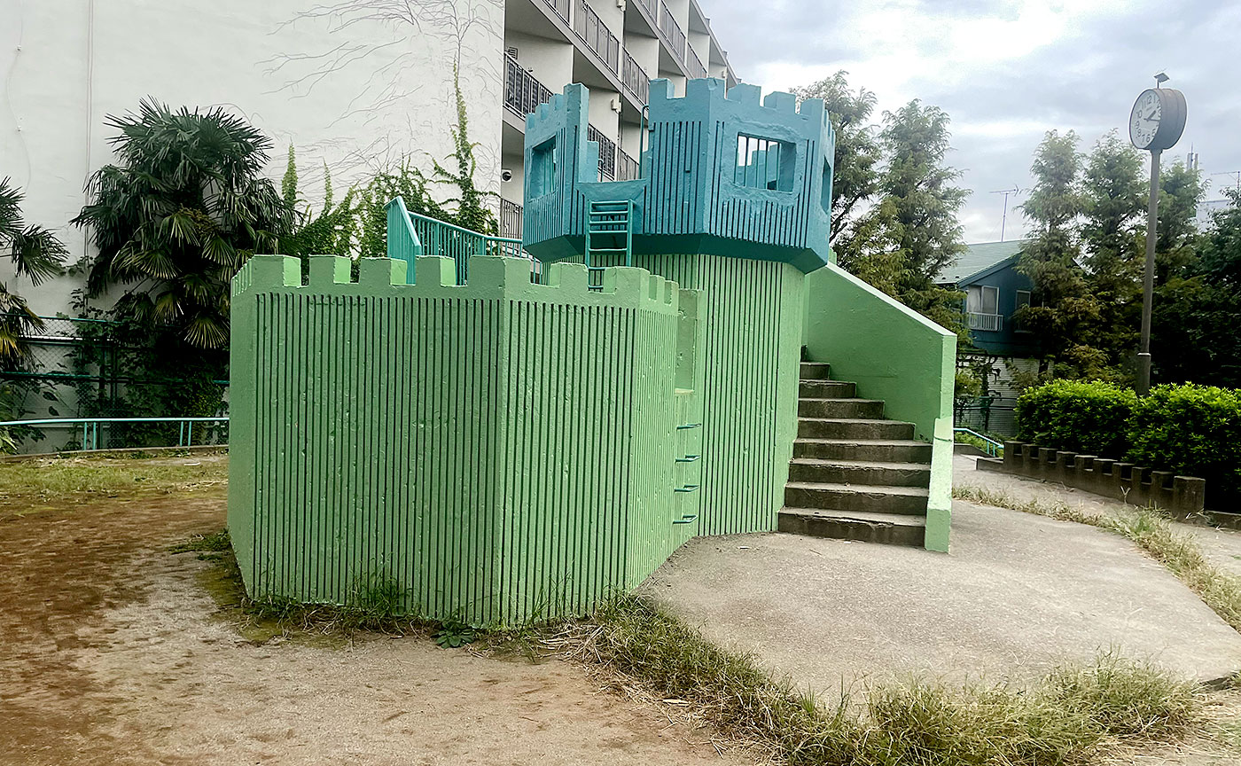 貫井公園
