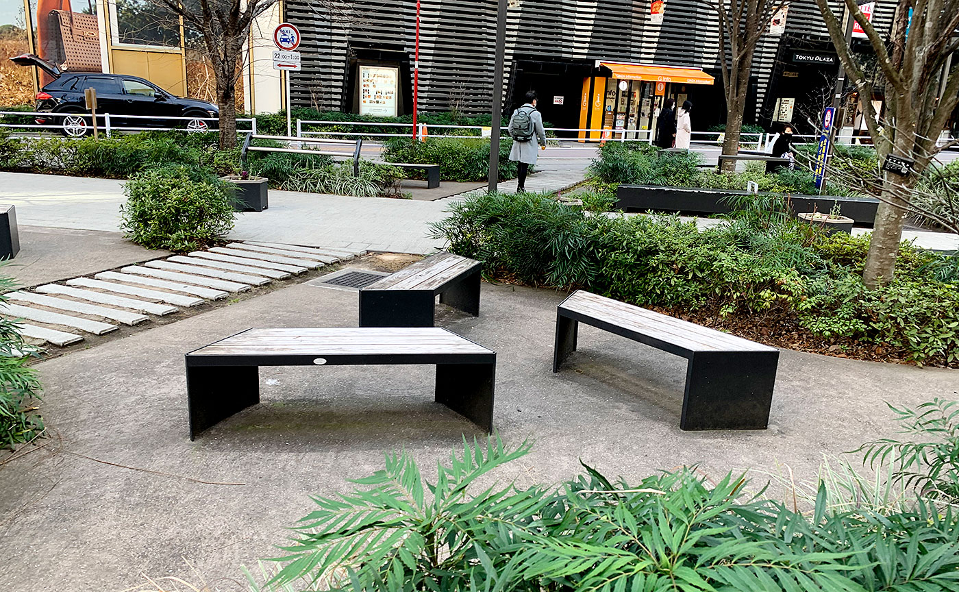 数寄屋橋公園