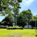 公園にはドラマがある