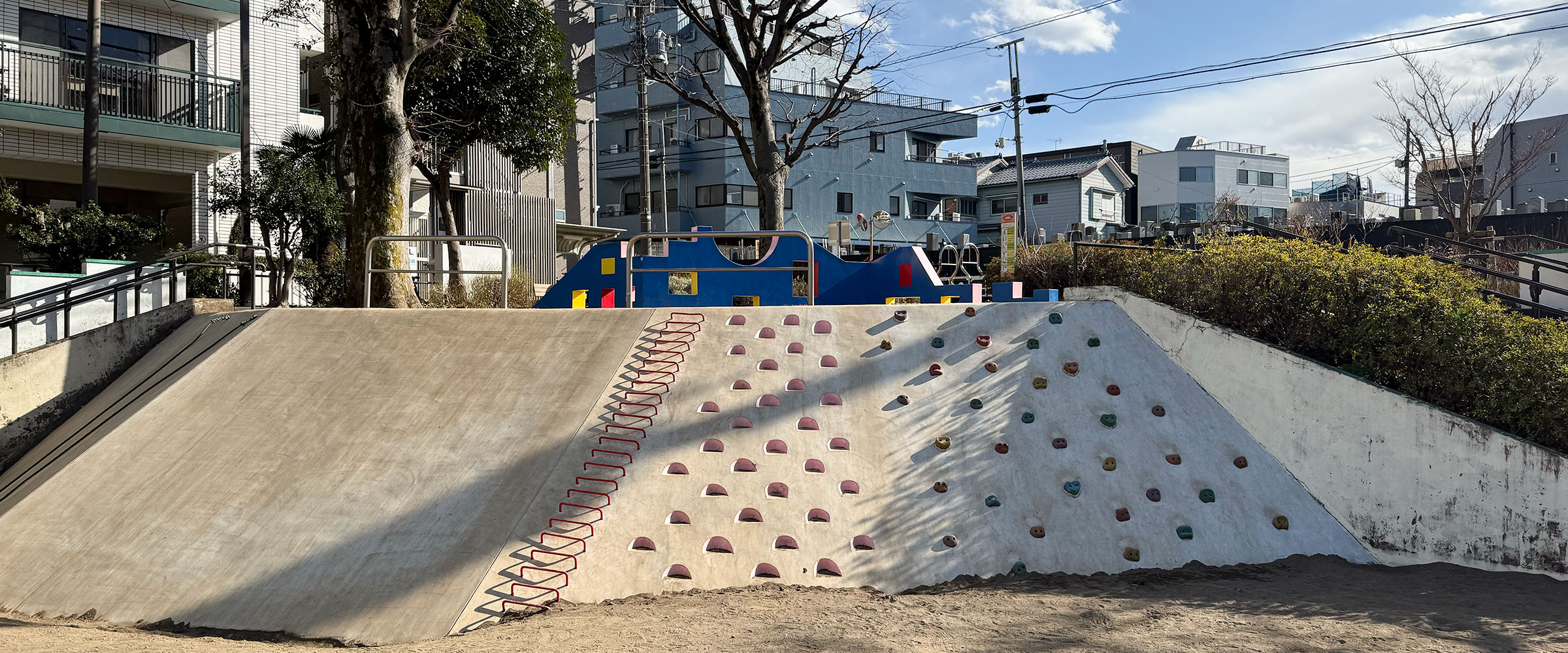 恵比寿南二公園