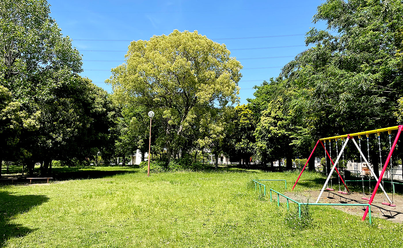 西ヶ作公園