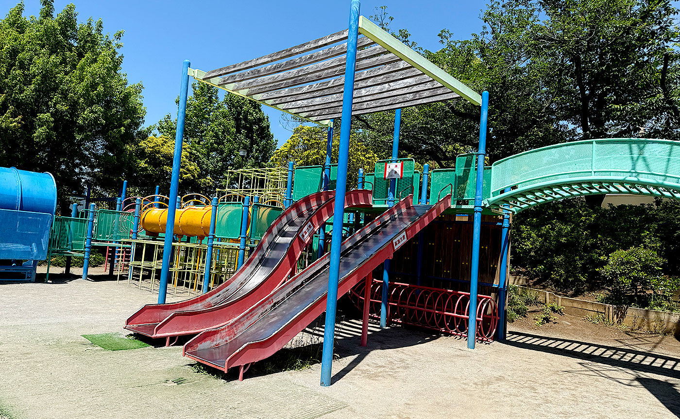 北沼公園