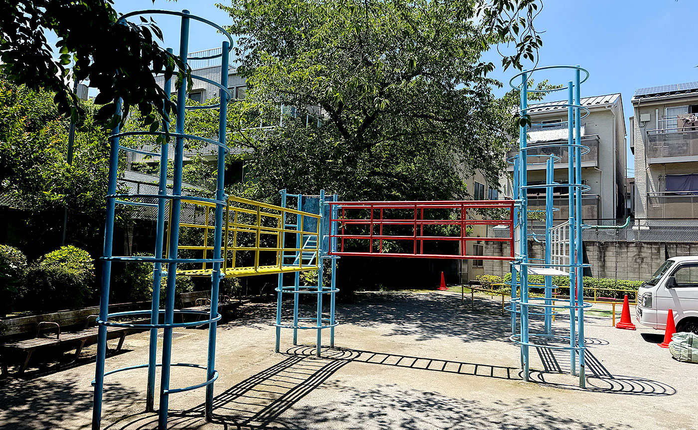 荒川東公園