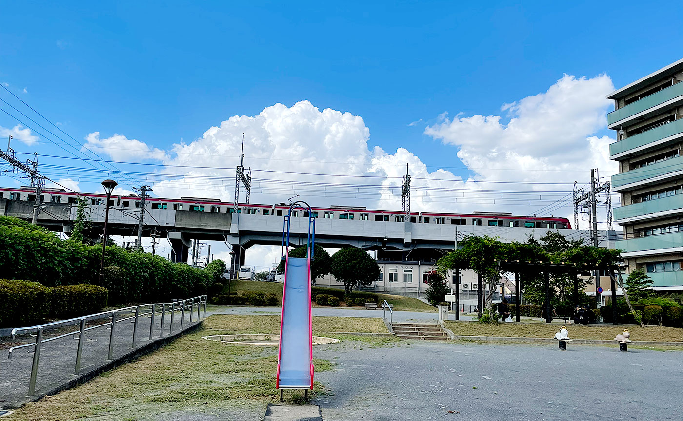 打越日向前公園