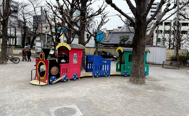 公園探訪