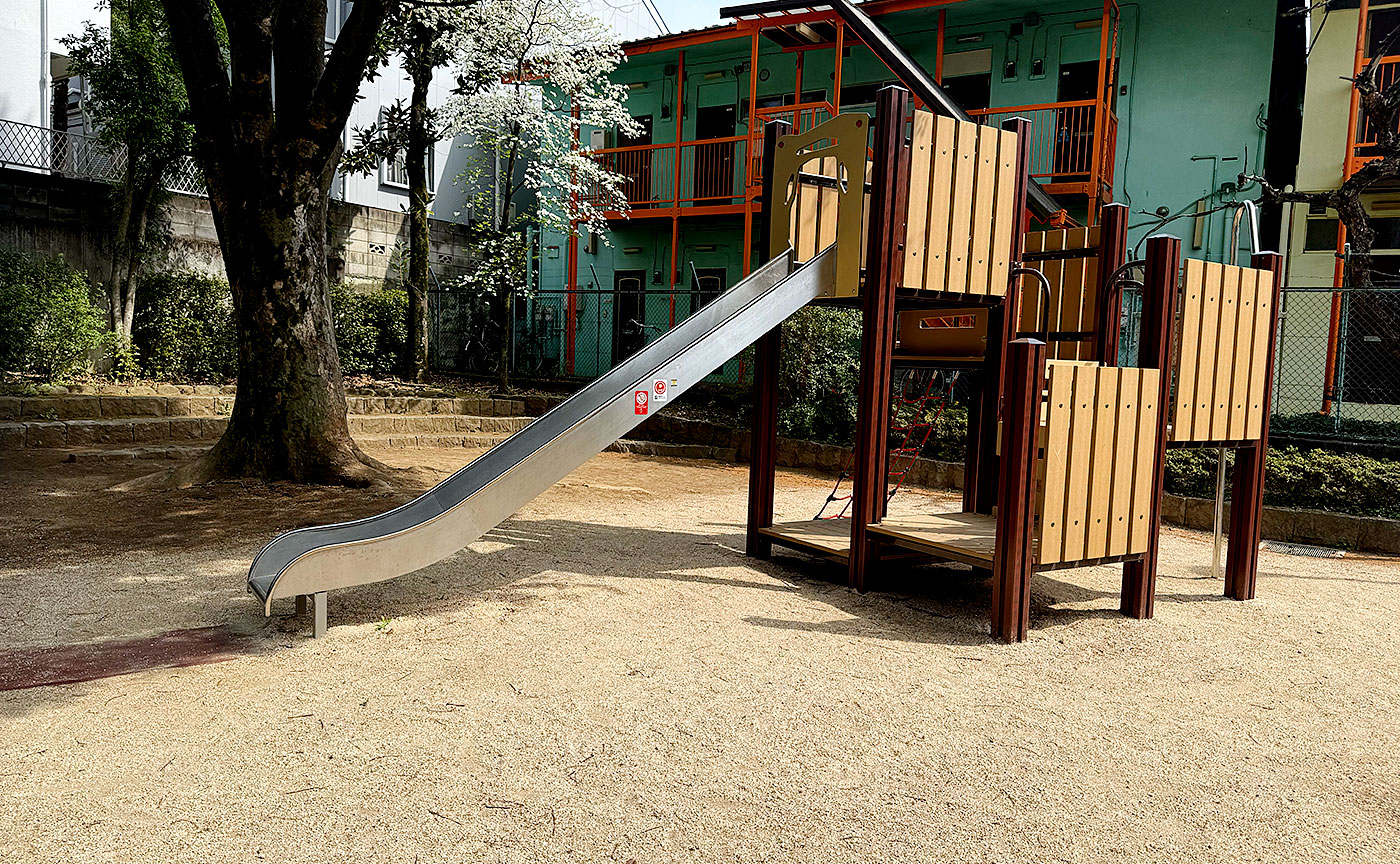 新高円寺公園