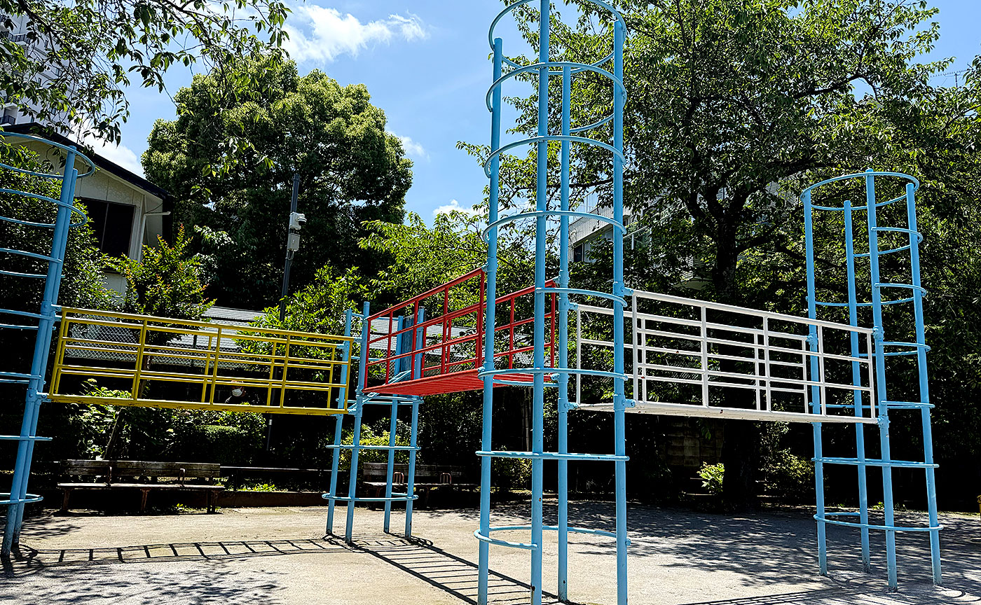 荒川東公園