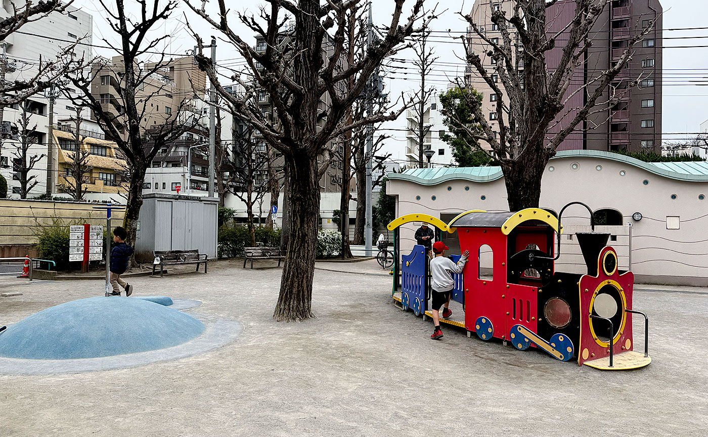 金杉公園