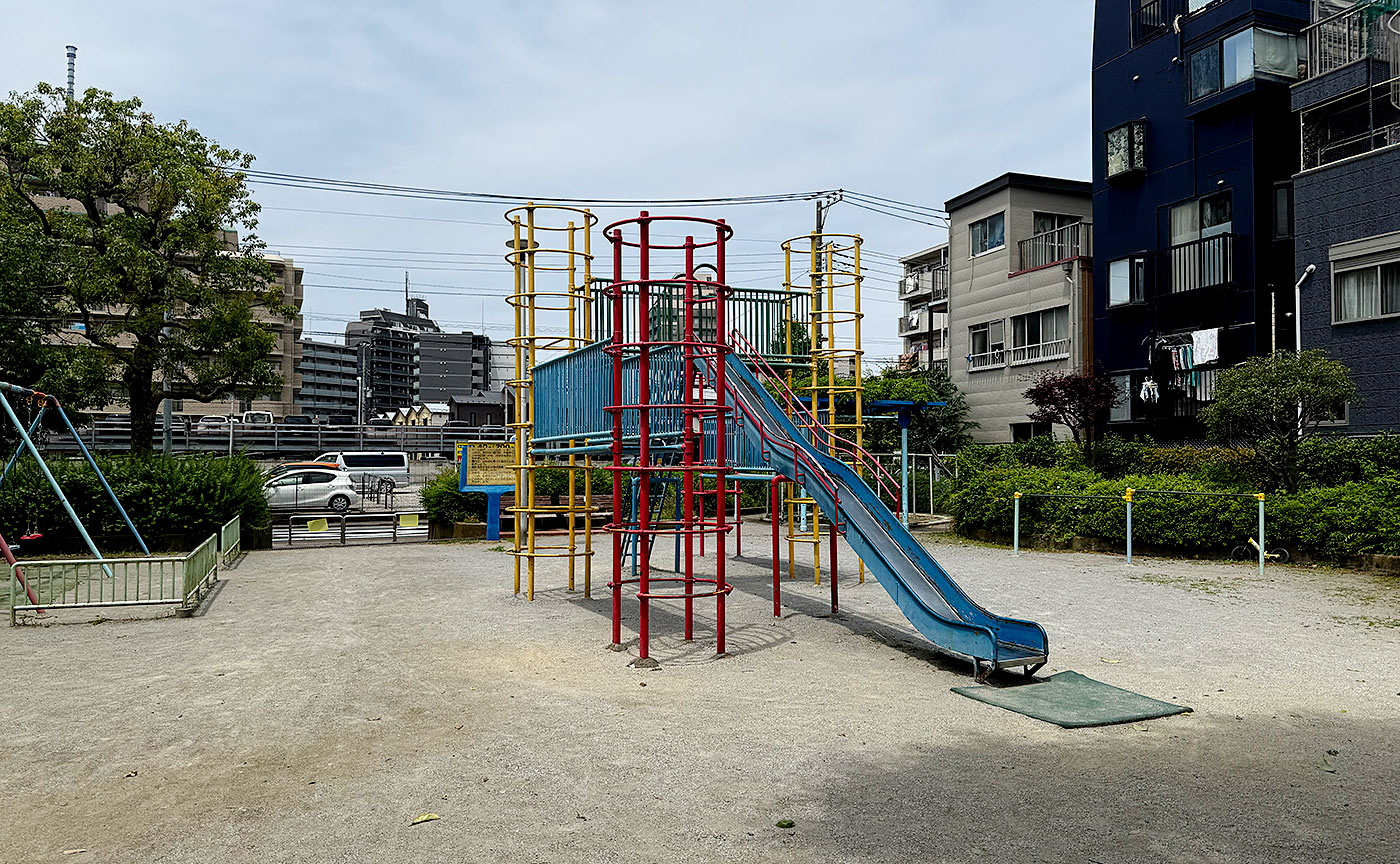 たちばな仲よし公園