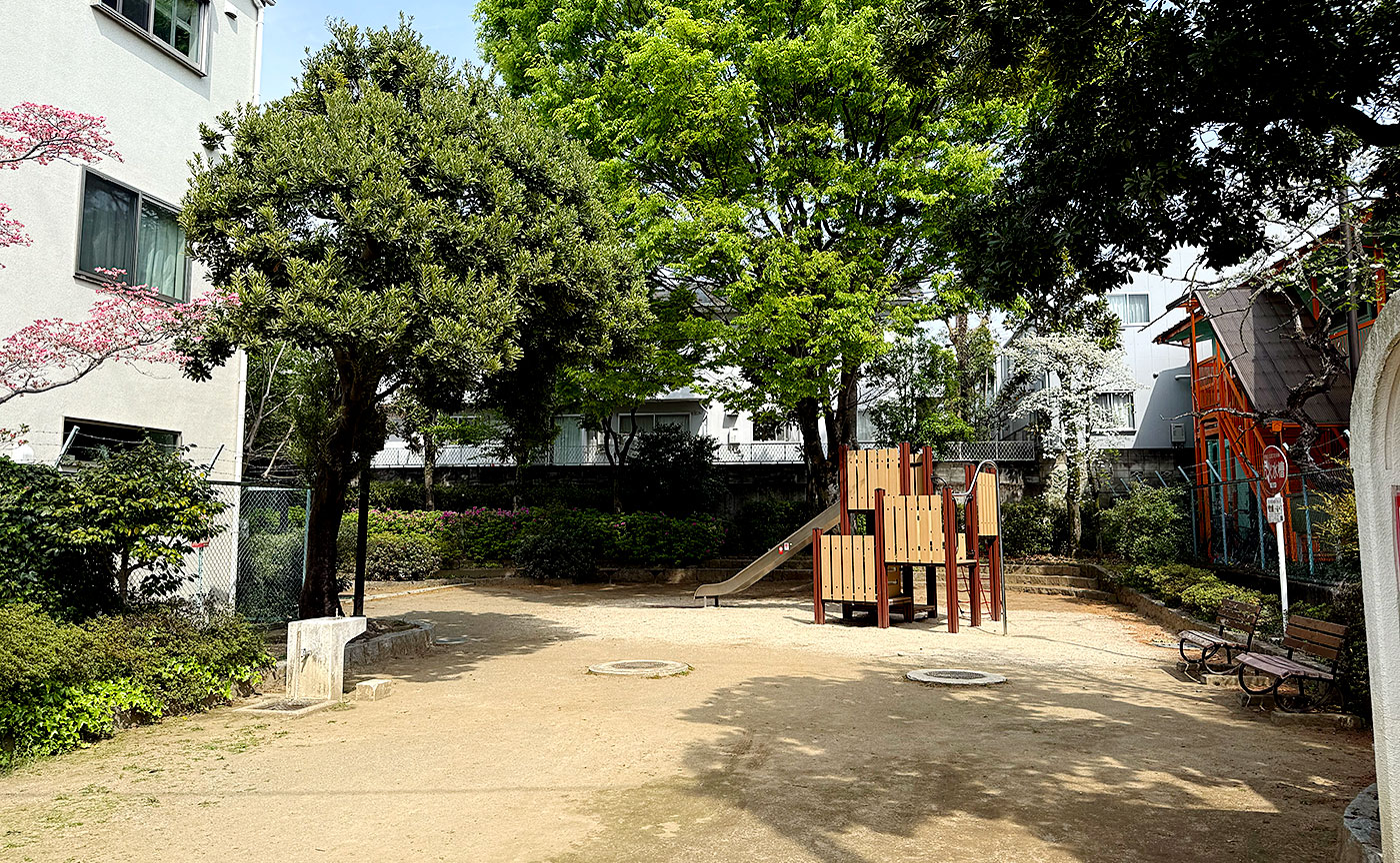 新高円寺公園