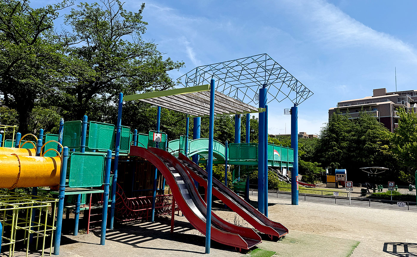 北沼公園