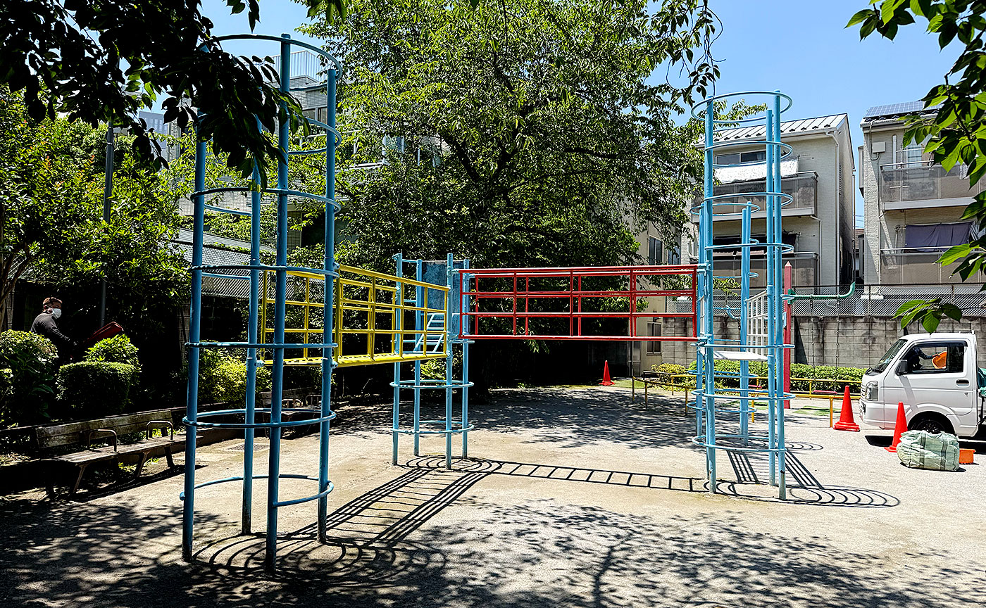 荒川東公園