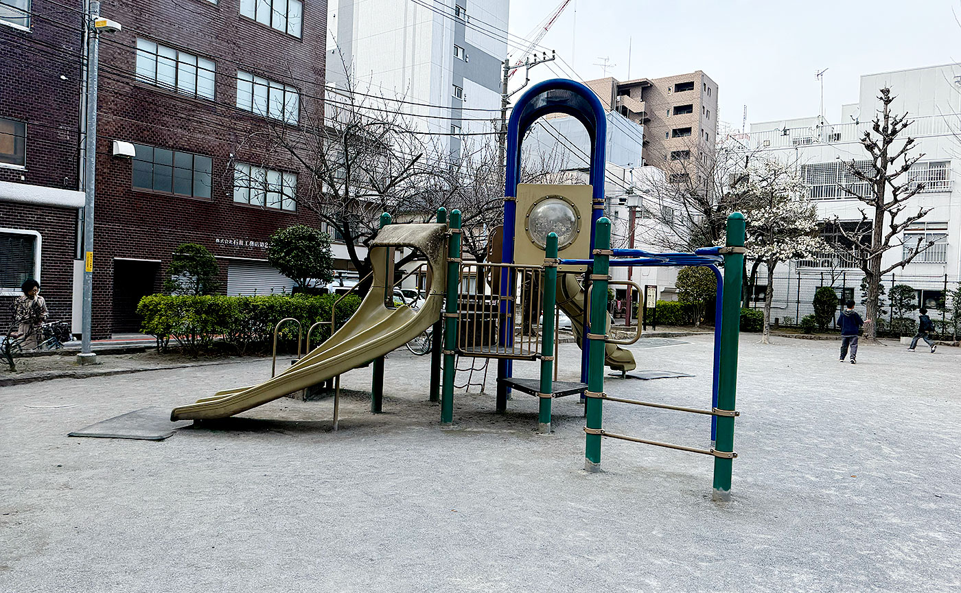 待乳山聖天公園