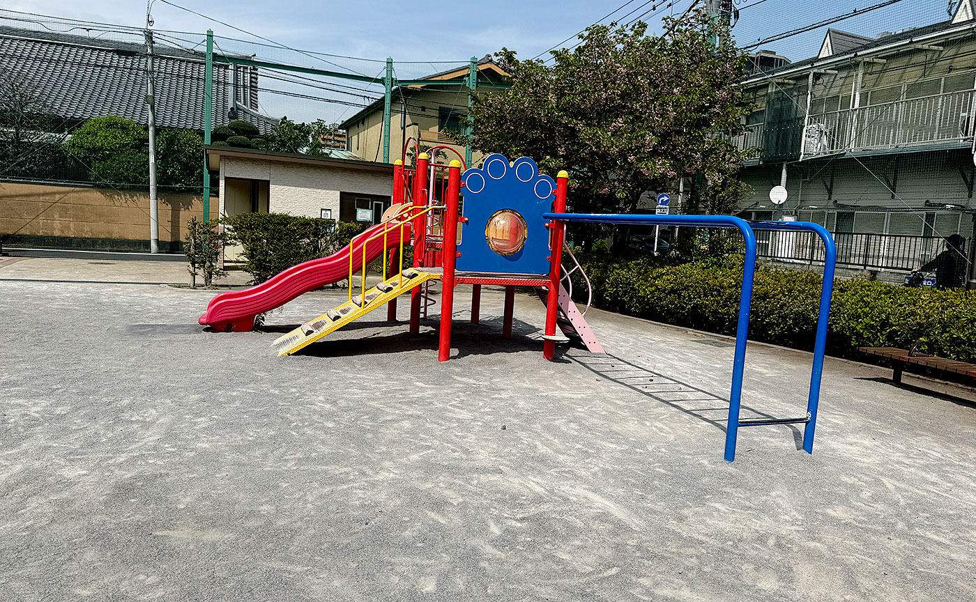 四ツ木つばさ公園