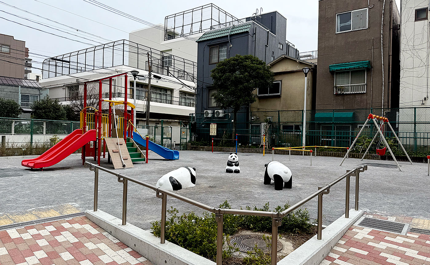 堤児童公園