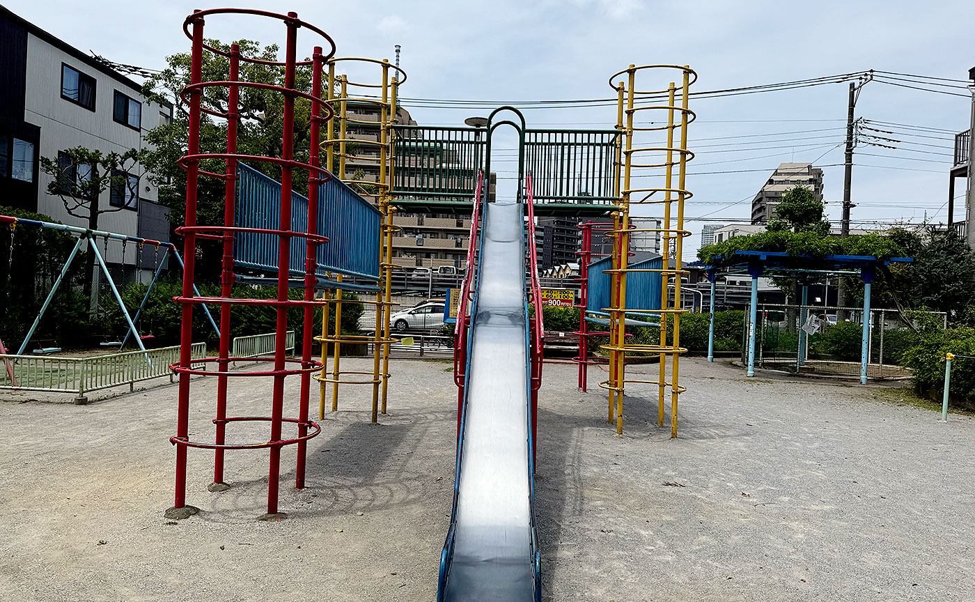 たちばな仲よし公園