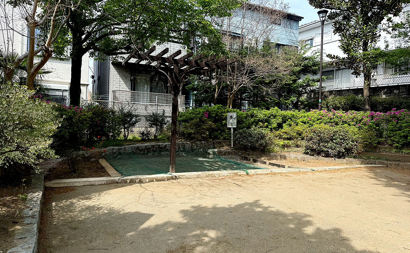 新高円寺公園