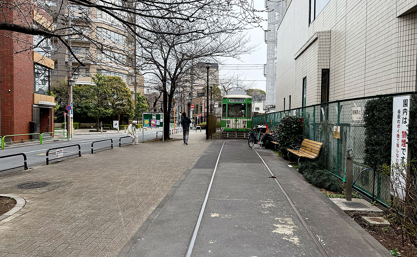 池之端児童遊園