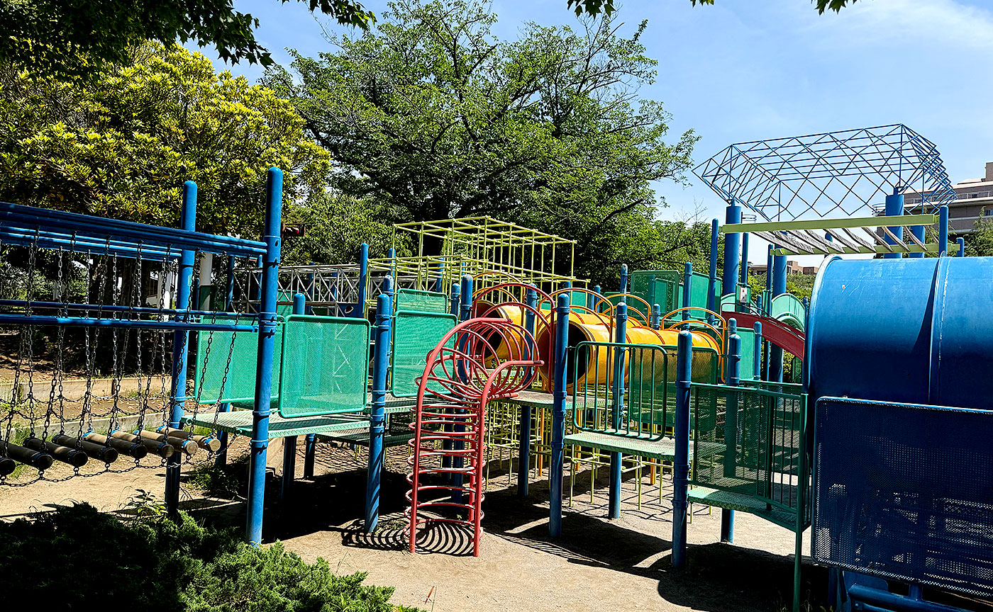 北沼公園