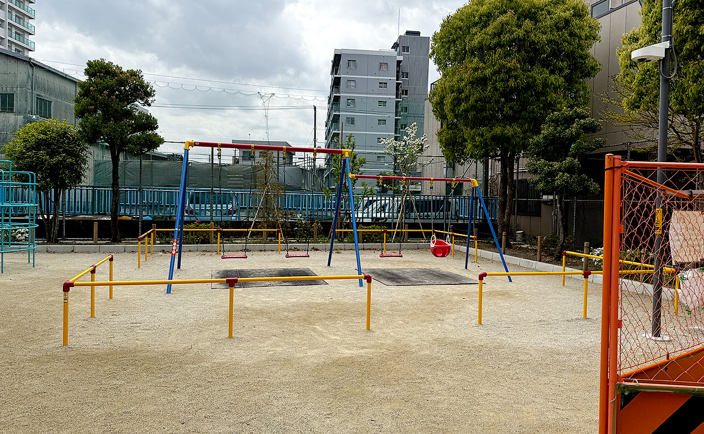 堀切東公園