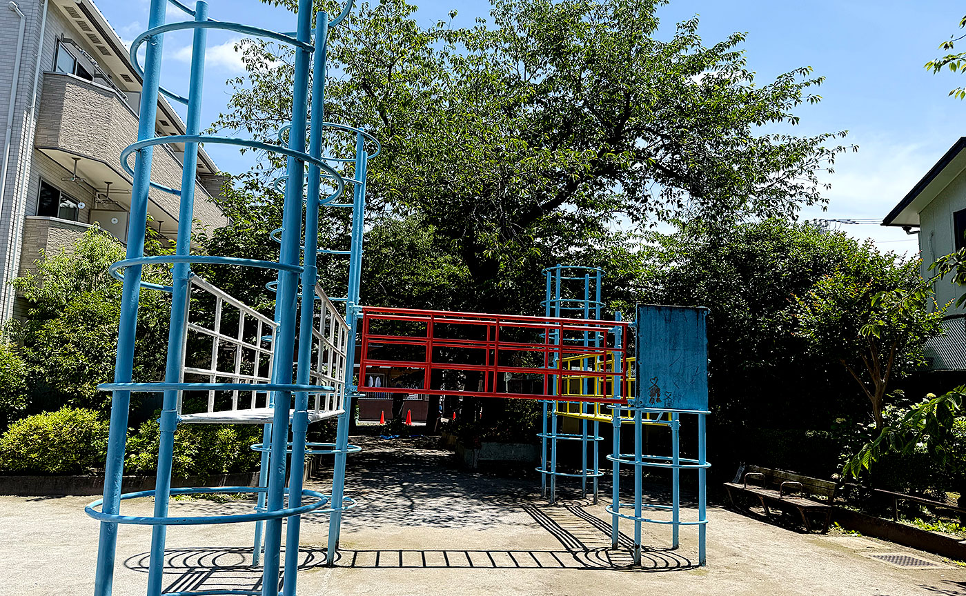 荒川東公園
