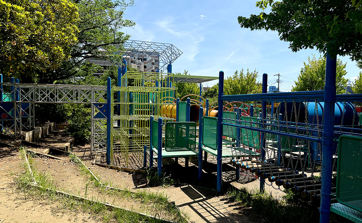 北沼公園