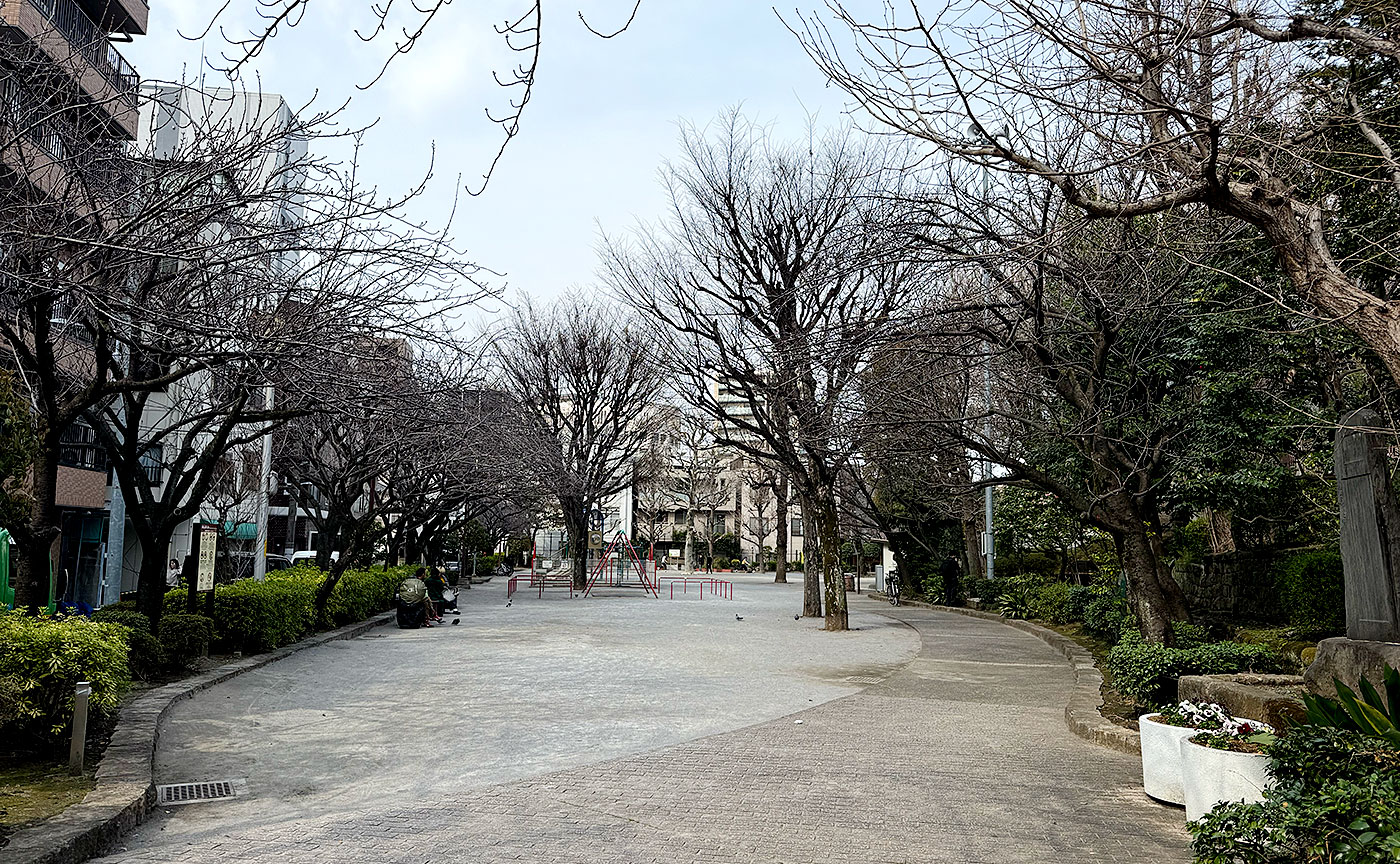 待乳山聖天公園