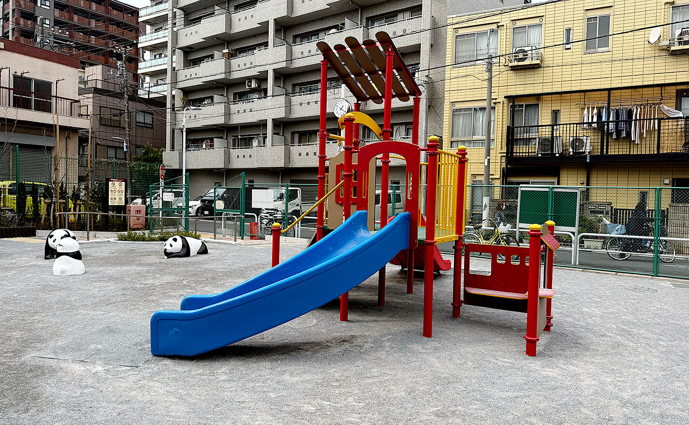 堤児童公園