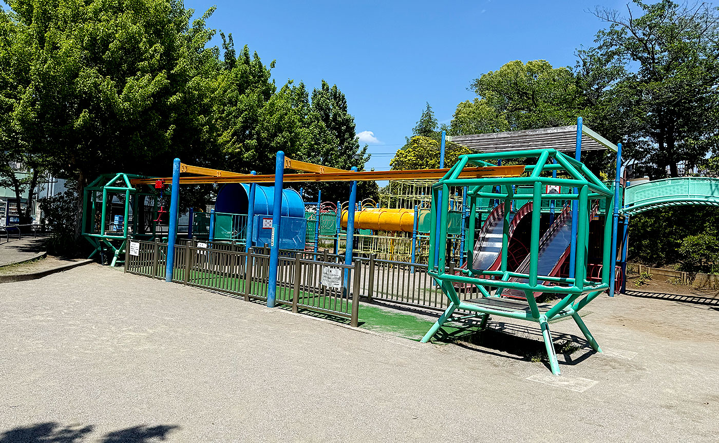 北沼公園