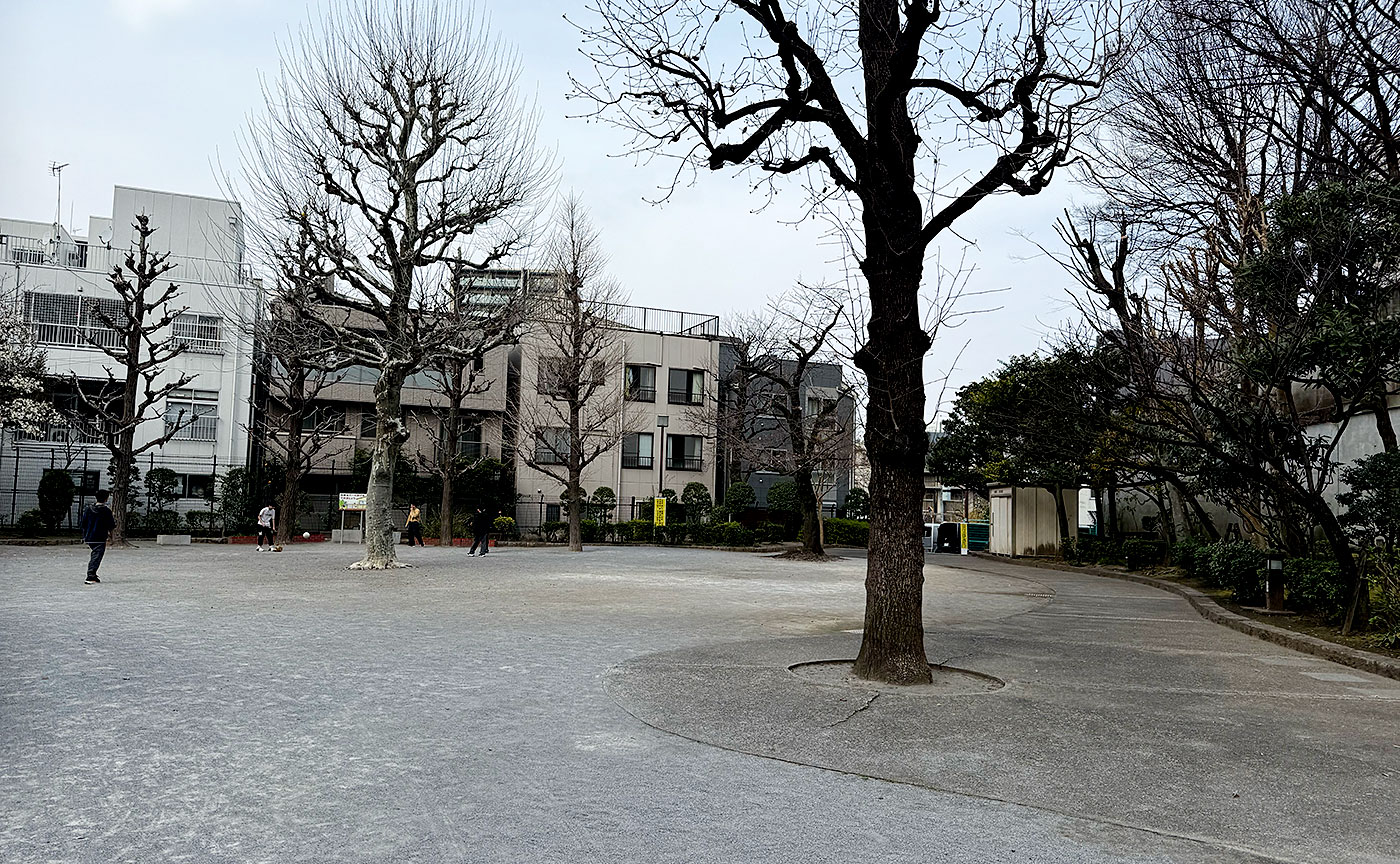 待乳山聖天公園