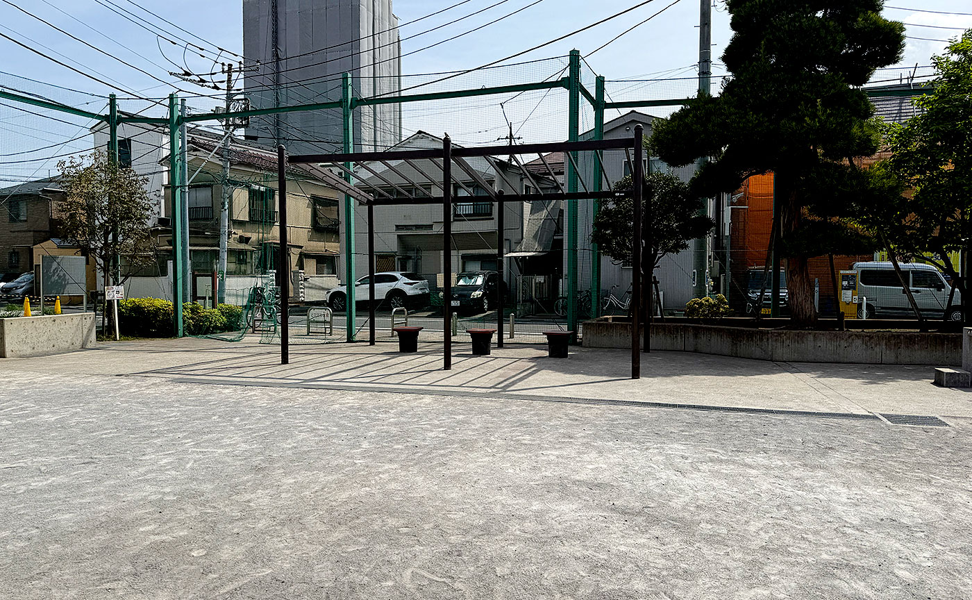 四ツ木つばさ公園