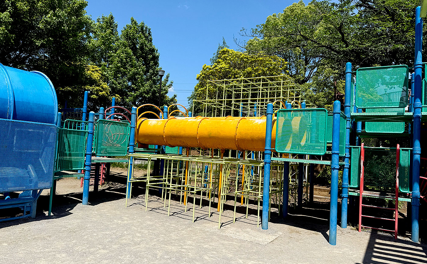 北沼公園