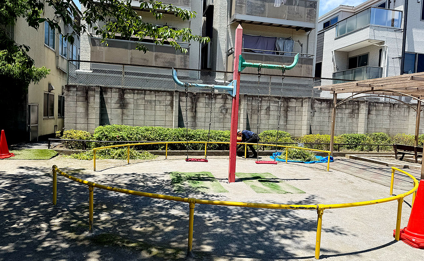 荒川東公園