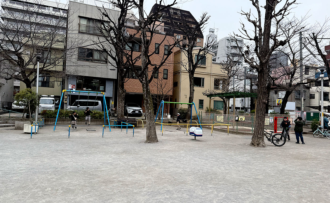 金杉公園