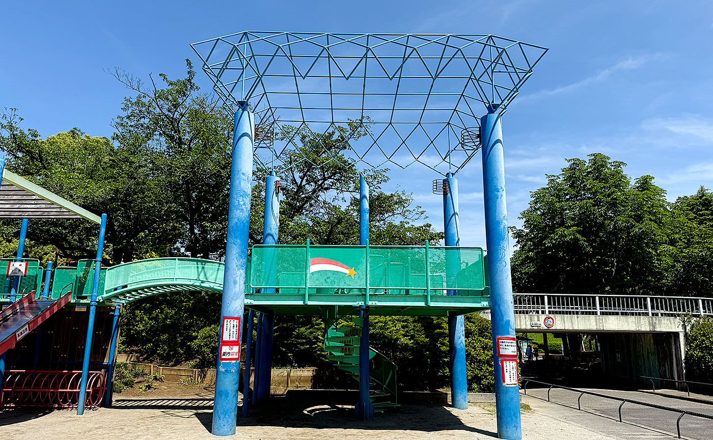 北沼公園