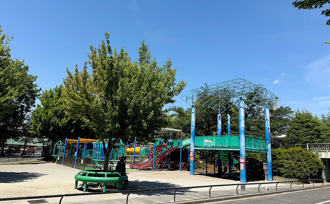 北沼公園