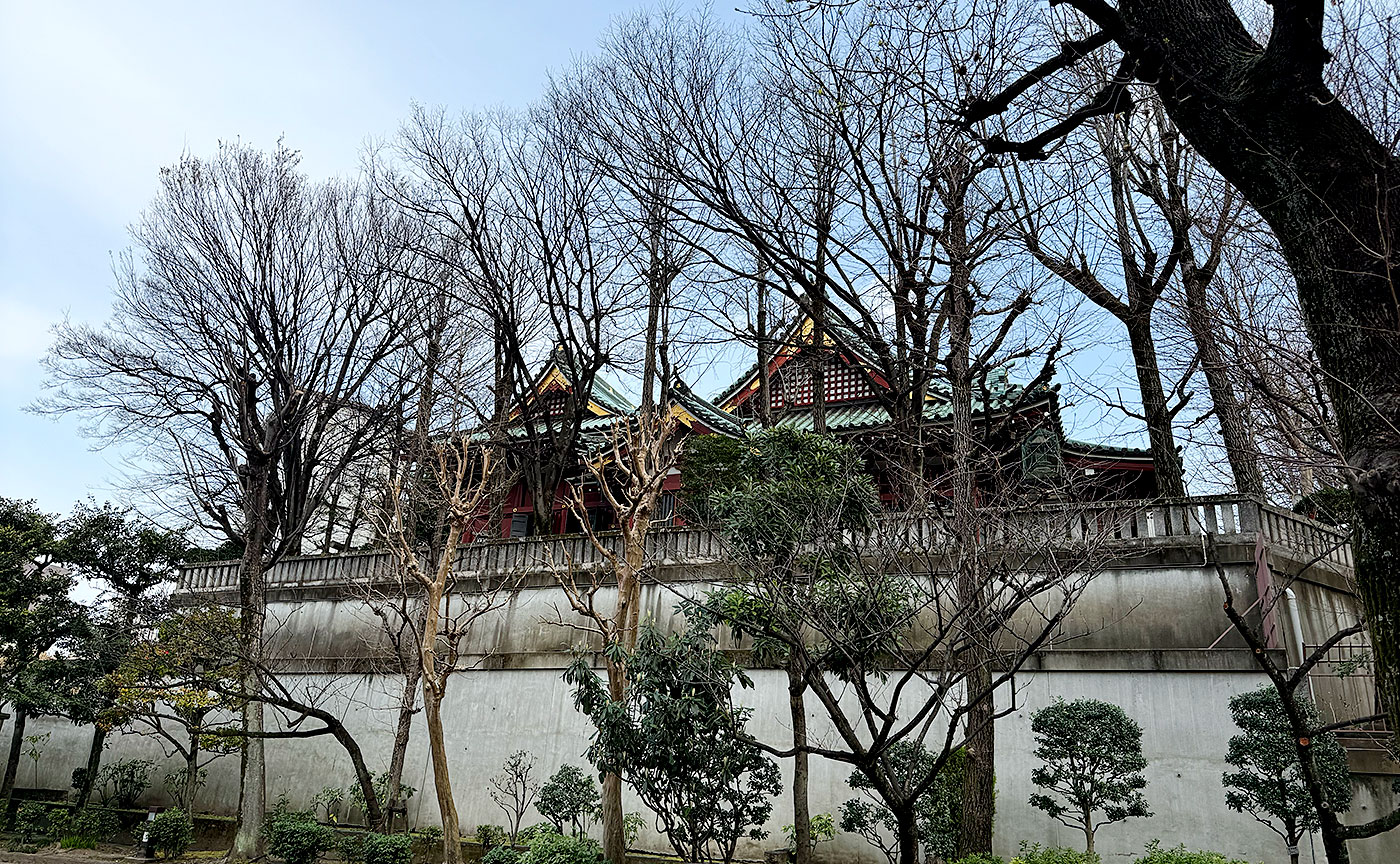待乳山聖天公園