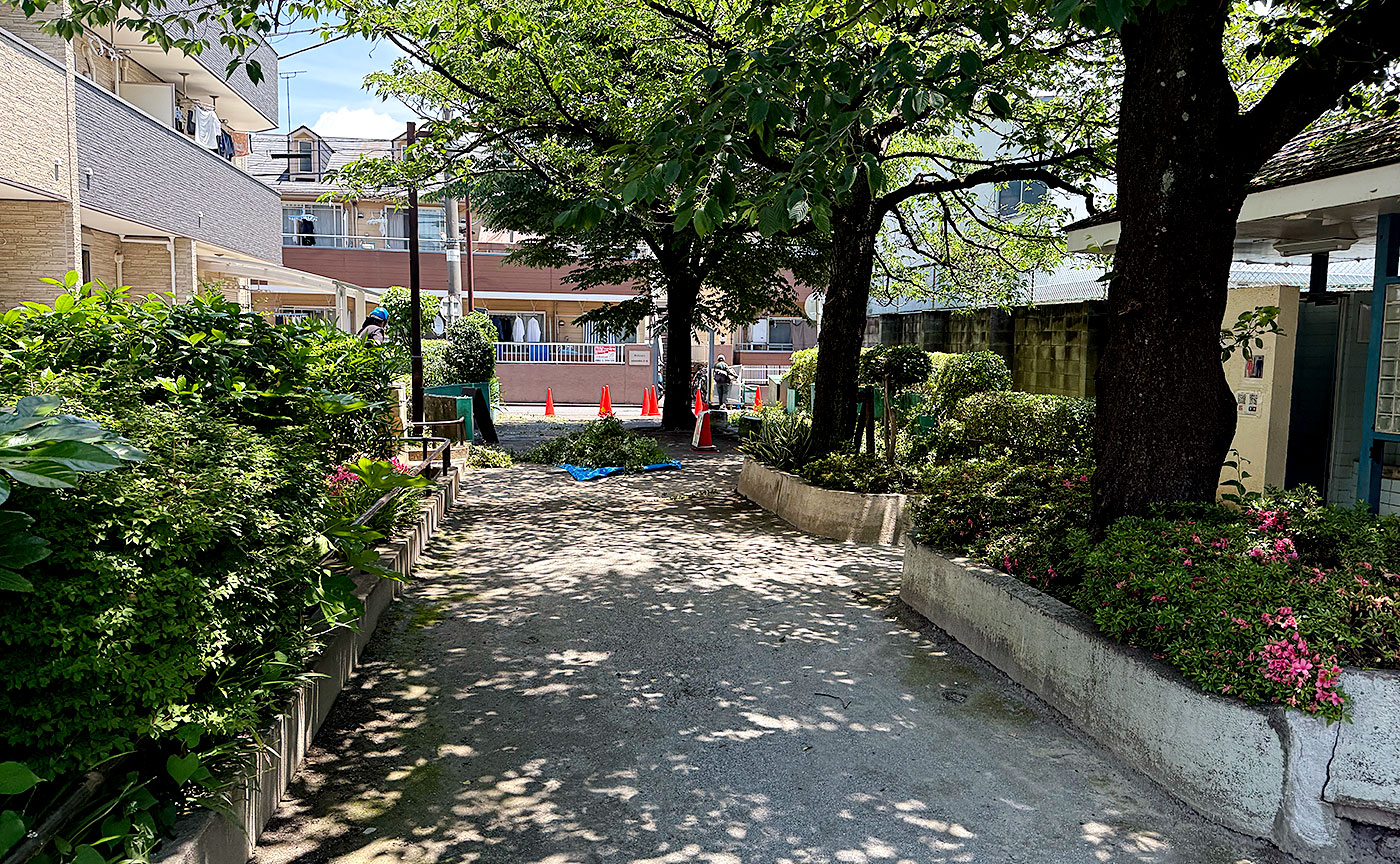 荒川東公園