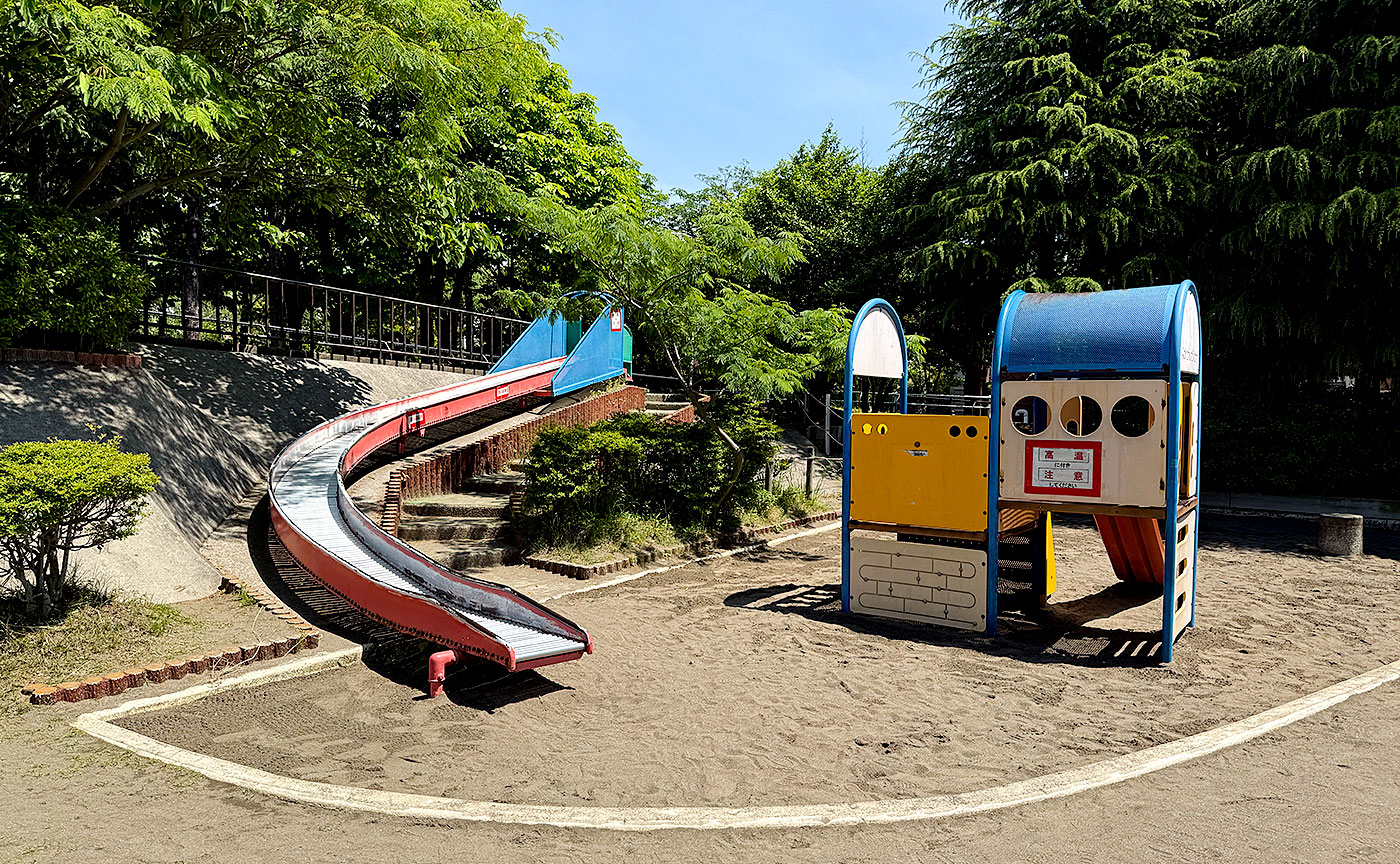 北沼公園
