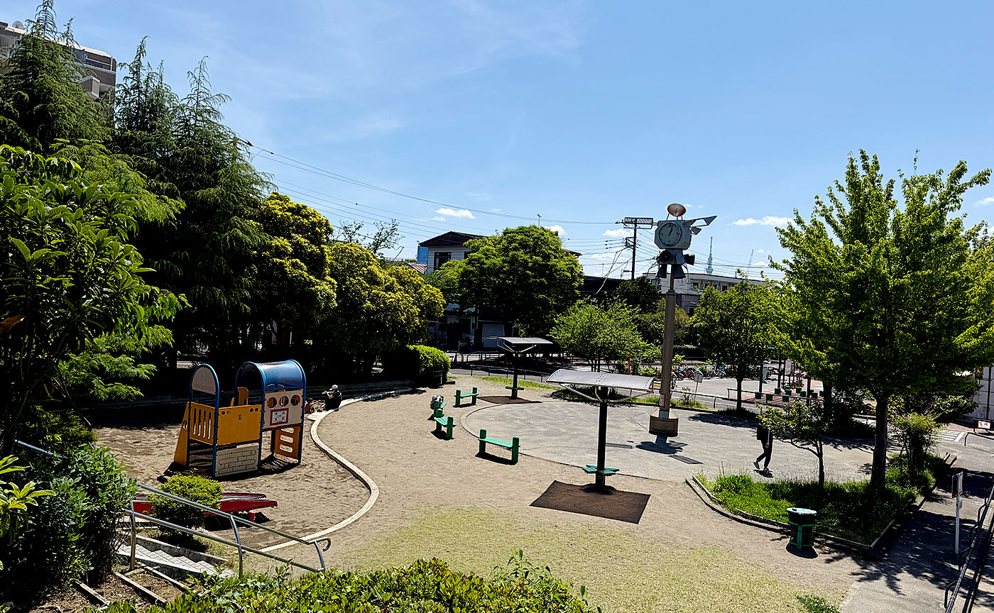 北沼公園