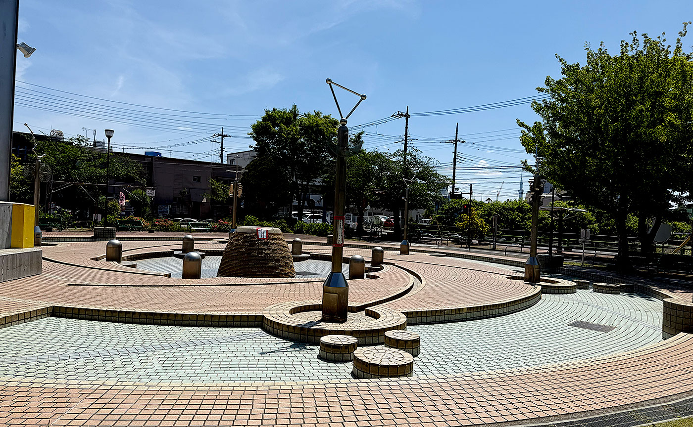 北沼公園
