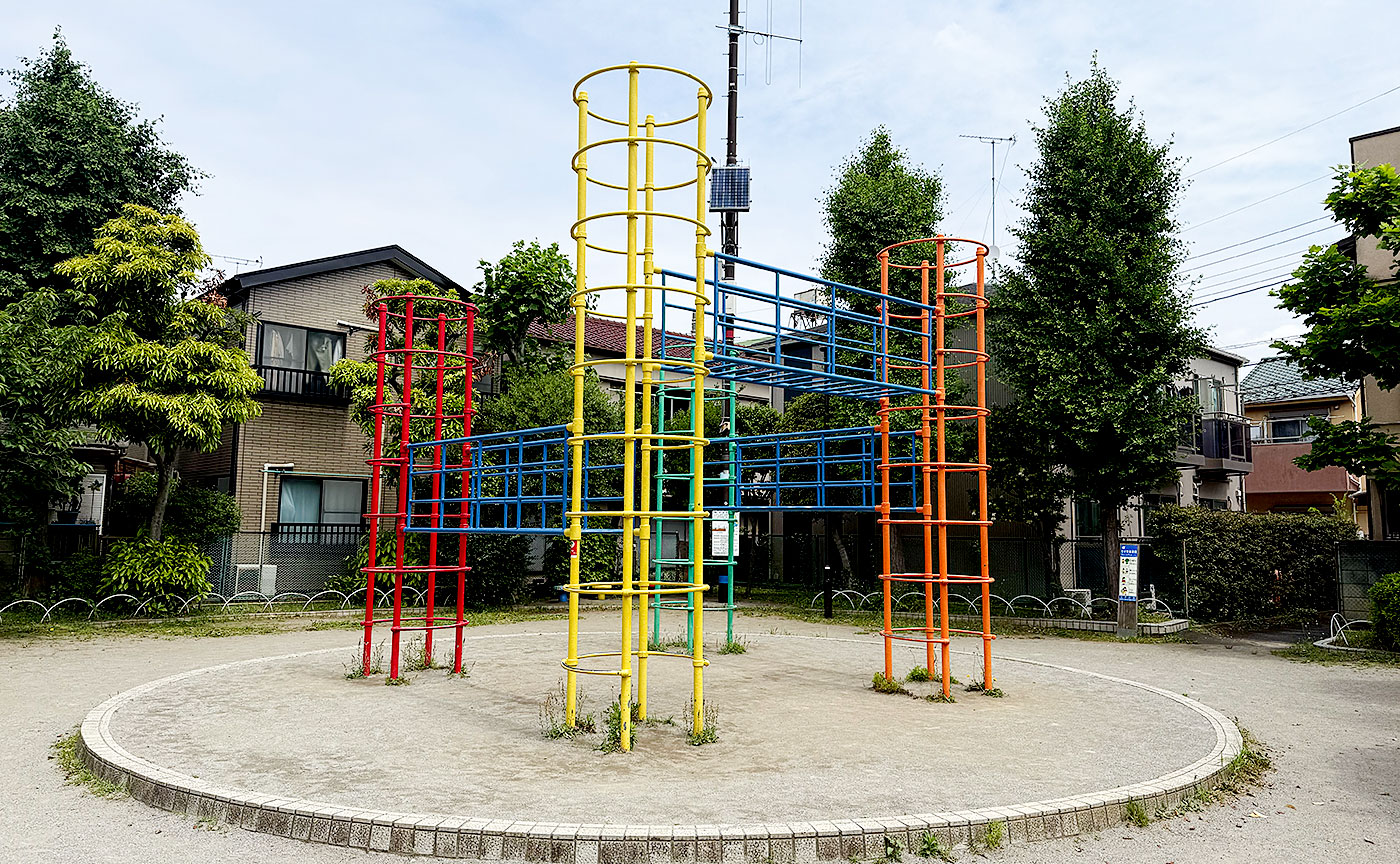 りす児童遊園