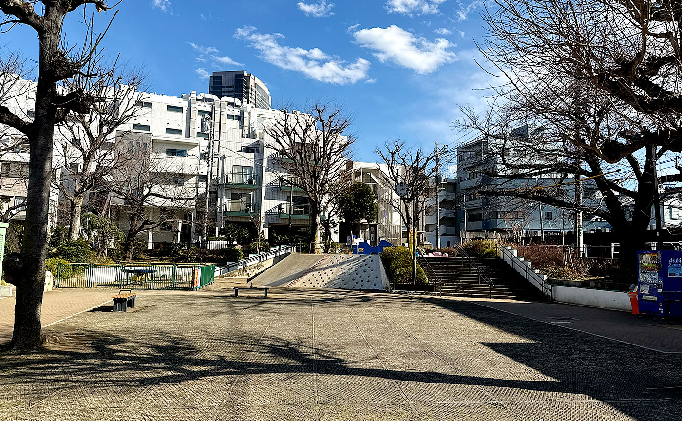 恵比寿南二公園