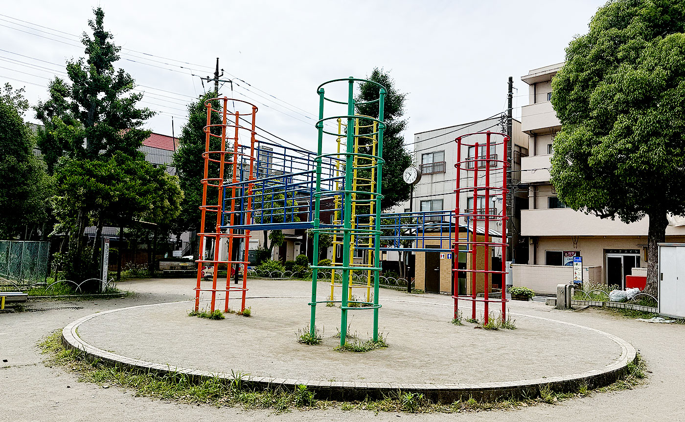 りす児童遊園