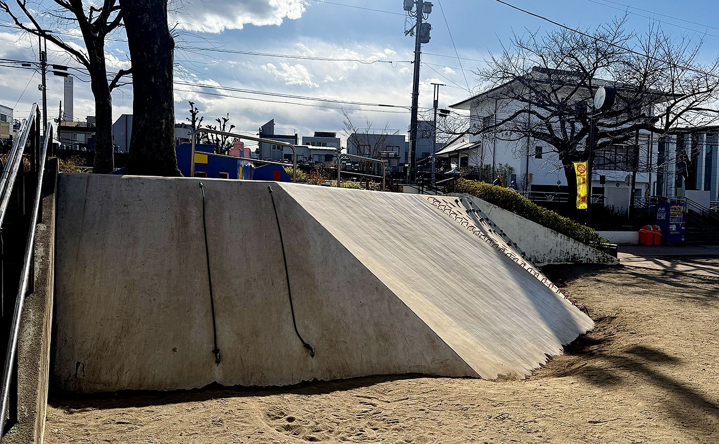 恵比寿南二公園