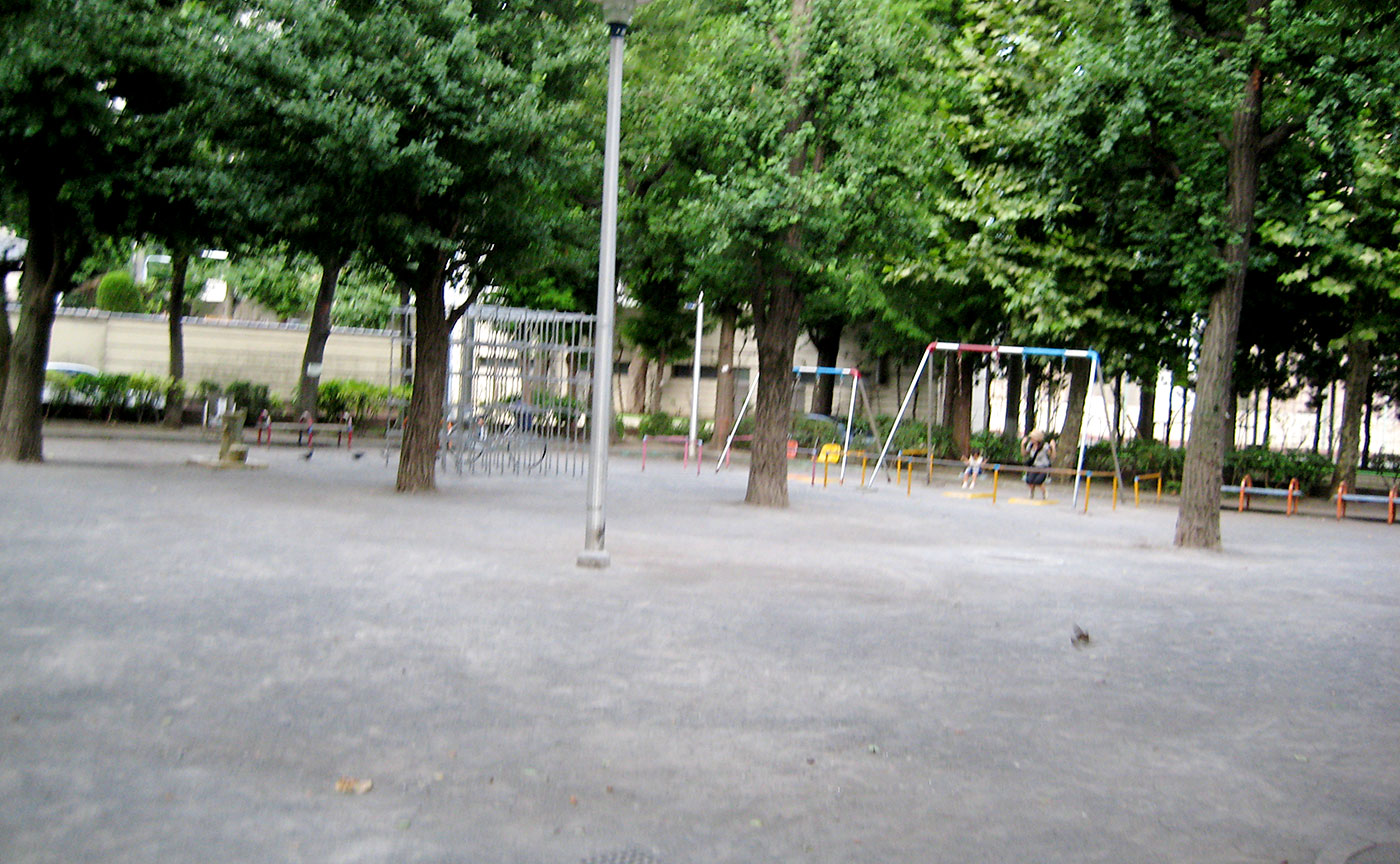 金杉公園