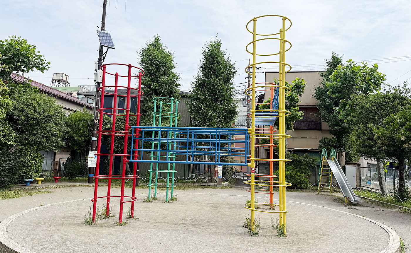 りす児童遊園