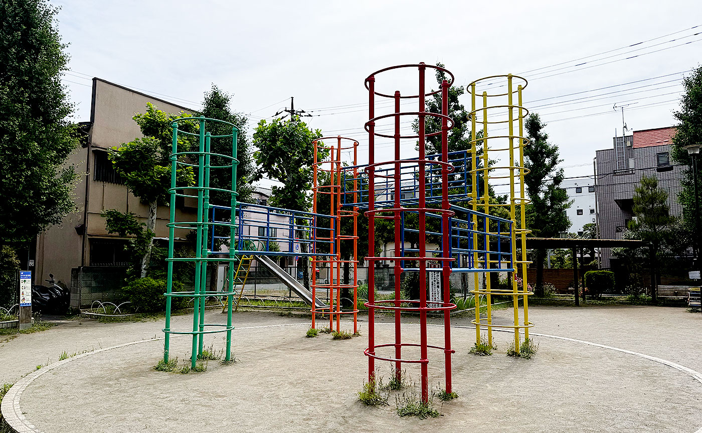 りす児童遊園